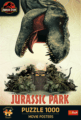Trefl, Jurassic Park, Filmplakát puzzle, 1000 darabos