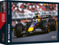 Trefl, Red Bull Racing Soft Touch puzzle, 1000 darabos
