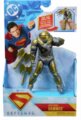 DC Studios Superman, Epikus Csapás Kalapáccsal akciófigura, 15 cm
