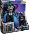DC Comics, Brainiac támadás figura készlet, 30 cm