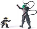 DC Comics, Brainiac támadás figura készlet, 30 cm