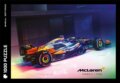 Trefl, McLaren Formula 1 króm színű puzzle, 1000 darabos