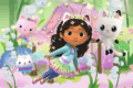 Trefl, Premium Plus Kids, Gabi és a cicakalandok puzzle, 60 darabos