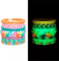 Rainbow Loom, Sötétben világító karkötő készítő szett