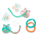Rainbow Loom, Sötétben világító karkötő készítő szett