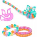 Rainbow Loom, Sötétben világító karkötő készítő szett