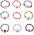 Rainbow Loom Auto Loom, Cute-Tique karkötő készítő szett