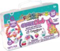 Rainbow Loom Auto Loom, Cute-Tique karkötő készítő szett