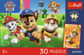Trefl, Premium Plus Kids, Mancs őrjárat puzzle, 30 darabos