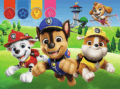 Trefl, Premium Plus Kids, Mancs őrjárat puzzle, 30 darabos