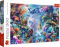 Trefl, Víz alatti világ puzzle, 1500 darabos