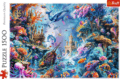 Trefl, Víz alatti világ puzzle, 1500 darabos