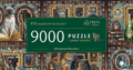 Trefl, Bajuszos Csodák puzzle, 9000 darabos