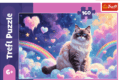 Trefl, Házi macska puzzle, 160 darabos