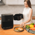 Cecotec Cecofry Fantastik 5500 forrólevegős sütő (5,5 l)