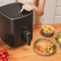 Cecotec Cecofry Fantastik 5500 forrólevegős sütő (5,5 l)