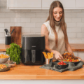Cecotec Cecofry Fantastik 5500 forrólevegős sütő (5,5 l)