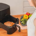 Cecotec Cecofry Fantastik 5500 forrólevegős sütő (5,5 l)