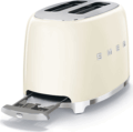 SMEG TSF01CREU kenyérpirító, 2 szeletes, bézs