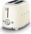 SMEG TSF01CREU kenyérpirító, 2 szeletes, bézs