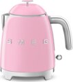 SMEG Retro Mini vízforraló, 0,8 l, rózsaszín