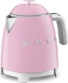 SMEG Retro Mini vízforraló, 0,8 l, rózsaszín