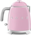 SMEG Retro Mini vízforraló, 0,8 l, rózsaszín
