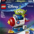 LEGO® Disney™, Űrlény és a Pizza Planéta űrrakétája