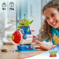 LEGO® Disney™, Űrlény és a Pizza Planéta űrrakétája