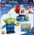 LEGO® Disney™, Űrlény és a Pizza Planéta űrrakétája