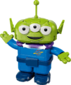 LEGO® Disney™, Űrlény és a Pizza Planéta űrrakétája