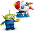 LEGO® Disney™, Űrlény és a Pizza Planéta űrrakétája