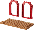 LEGO® Disney™, Blaze lovardája