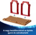 LEGO® Disney™, Blaze lovardája