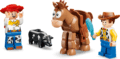 LEGO® Disney™, Blaze lovardája