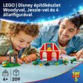 LEGO® Disney™, Blaze lovardája