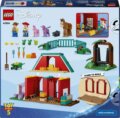 LEGO® Disney™, Blaze lovardája