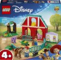 LEGO® Disney™, Blaze lovardája
