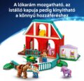 LEGO® Disney™, Blaze lovardája