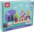 Tooky Toy, Fa Montessori építőjáték, Kirándulás nappal és éjjel