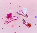 Decoden Magic, Varázsdekor, hajbavalók