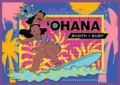 Trefl, Lilo & Stitch 4 az 1-ben puzzle, 4x250 darabos