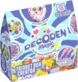 Decoden Magic, Varázsdekor, szív alakú ékszerdoboz