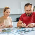Trefl, Starolesnianski-tó puzzle, 3000 darabos