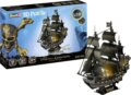 Revell, 3D Black Pearl LED Edition puzzle, 293 darabos