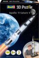Revell, 3D puzzle Apollo 11 Saturn V puzzle, 135 darabos