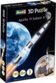 Revell, 3D puzzle Apollo 11 Saturn V puzzle, 135 darabos