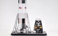 Revell, 3D puzzle Apollo 11 Saturn V puzzle, 135 darabos