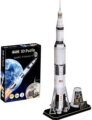 Revell, 3D puzzle Apollo 11 Saturn V puzzle, 135 darabos