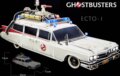 Revell, 3D Szellemirtók Ecto-1 puzzle, 154 darabos